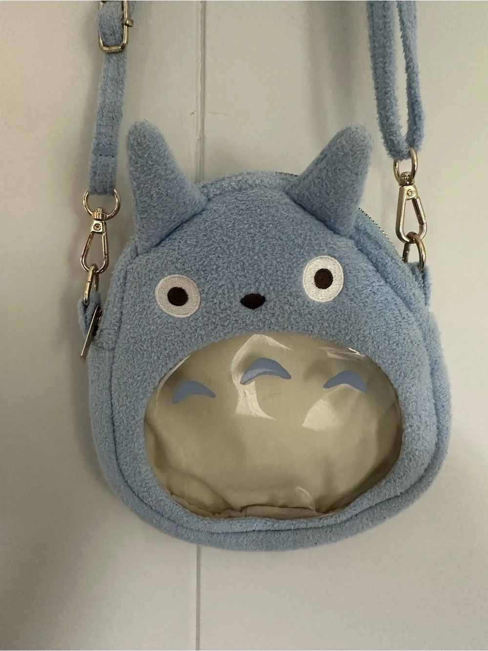 Studio Ghibli Chu Totoro bag